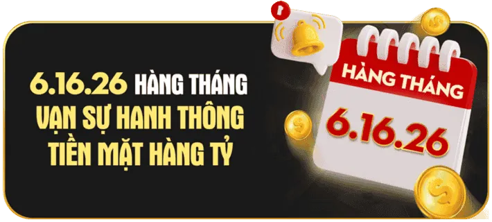 Các chương trình khuyến mãi gowin bắn cá