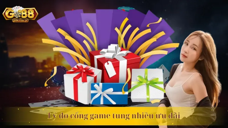 Thưởng chào mừng thành viên mới tại Gowin Bắn Cá